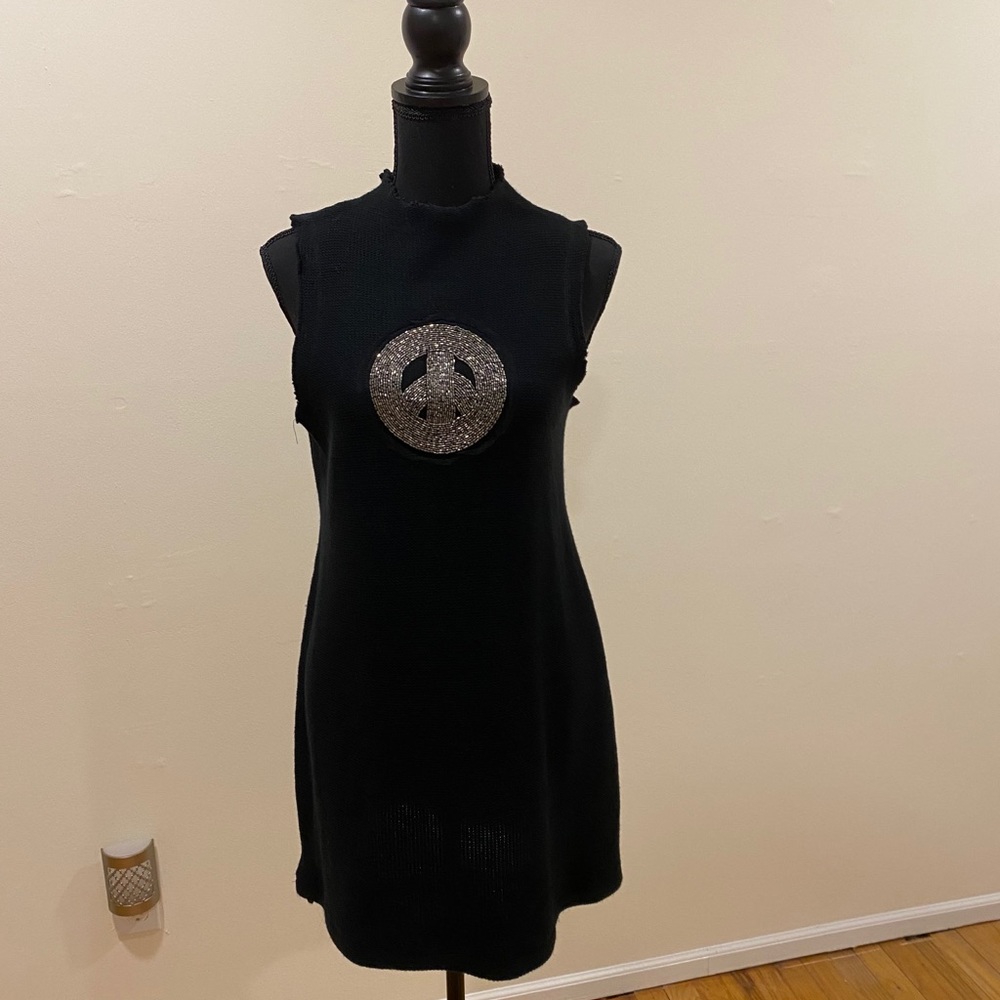 Vintage chic Sweater dress